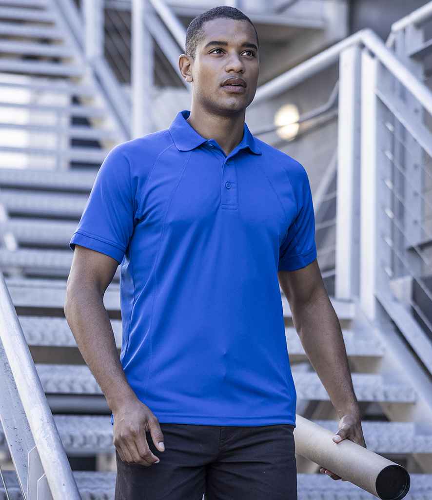 Regatta Coolweave Piqué Polo Shirt - PenCarrie